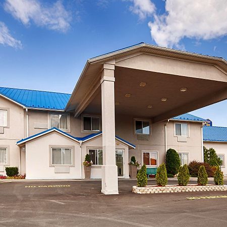 Best Western New Baltimore Inn West Coxsackie Exteriér fotografie