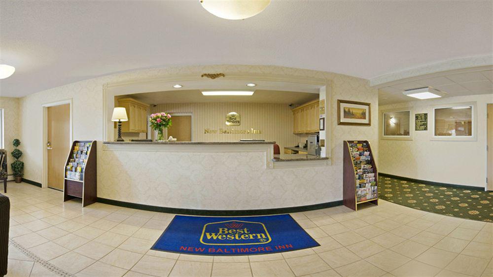 Best Western New Baltimore Inn West Coxsackie Exteriér fotografie