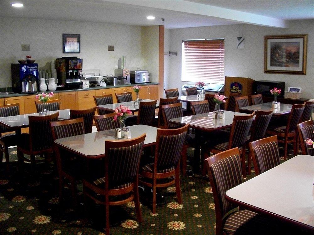 Best Western New Baltimore Inn West Coxsackie Restaurace fotografie