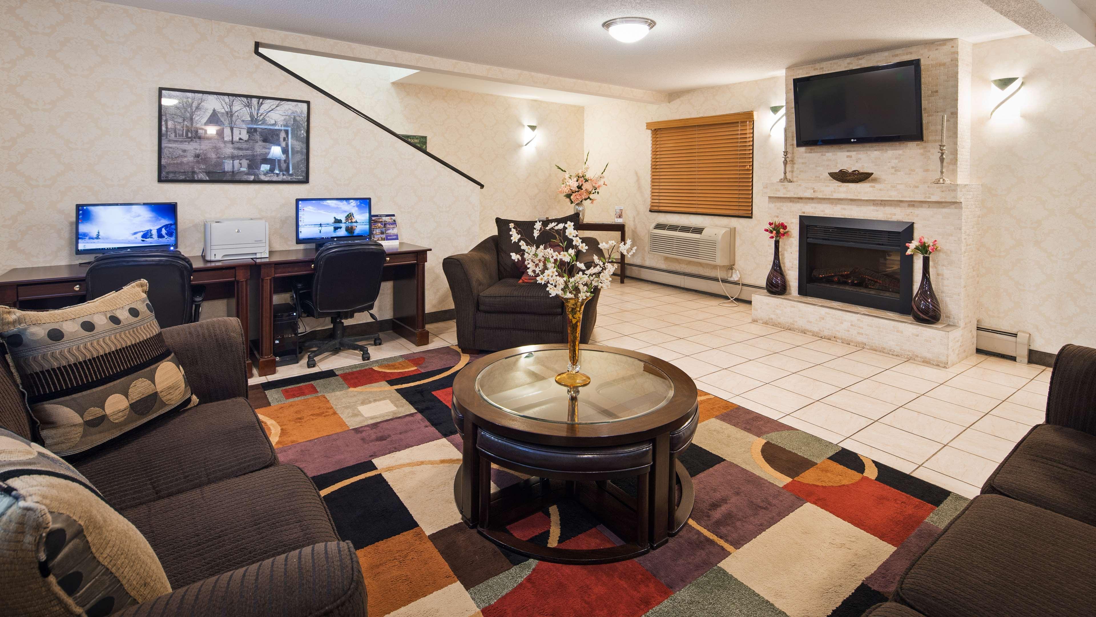 Best Western New Baltimore Inn West Coxsackie Exteriér fotografie