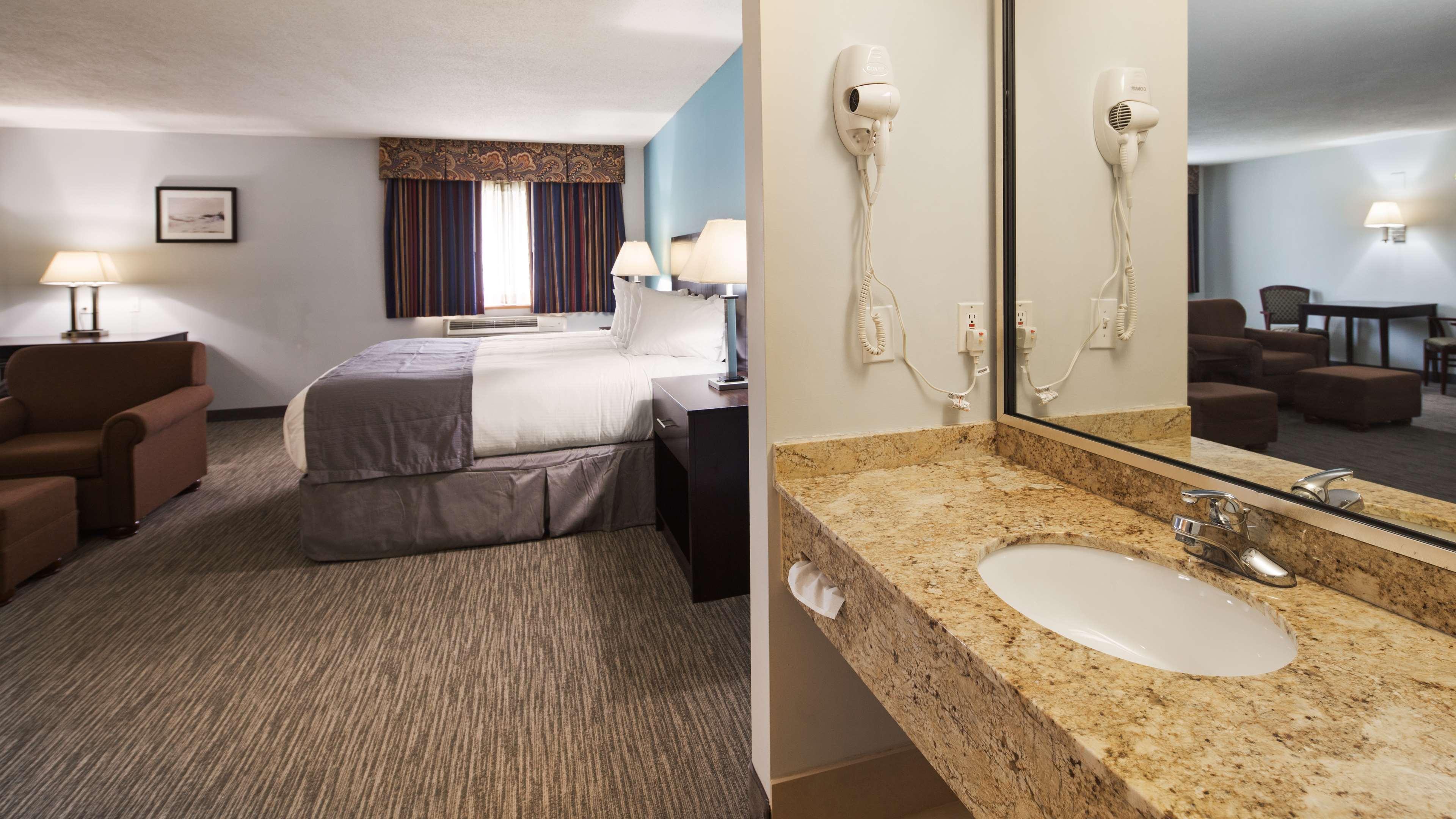 Best Western New Baltimore Inn West Coxsackie Exteriér fotografie