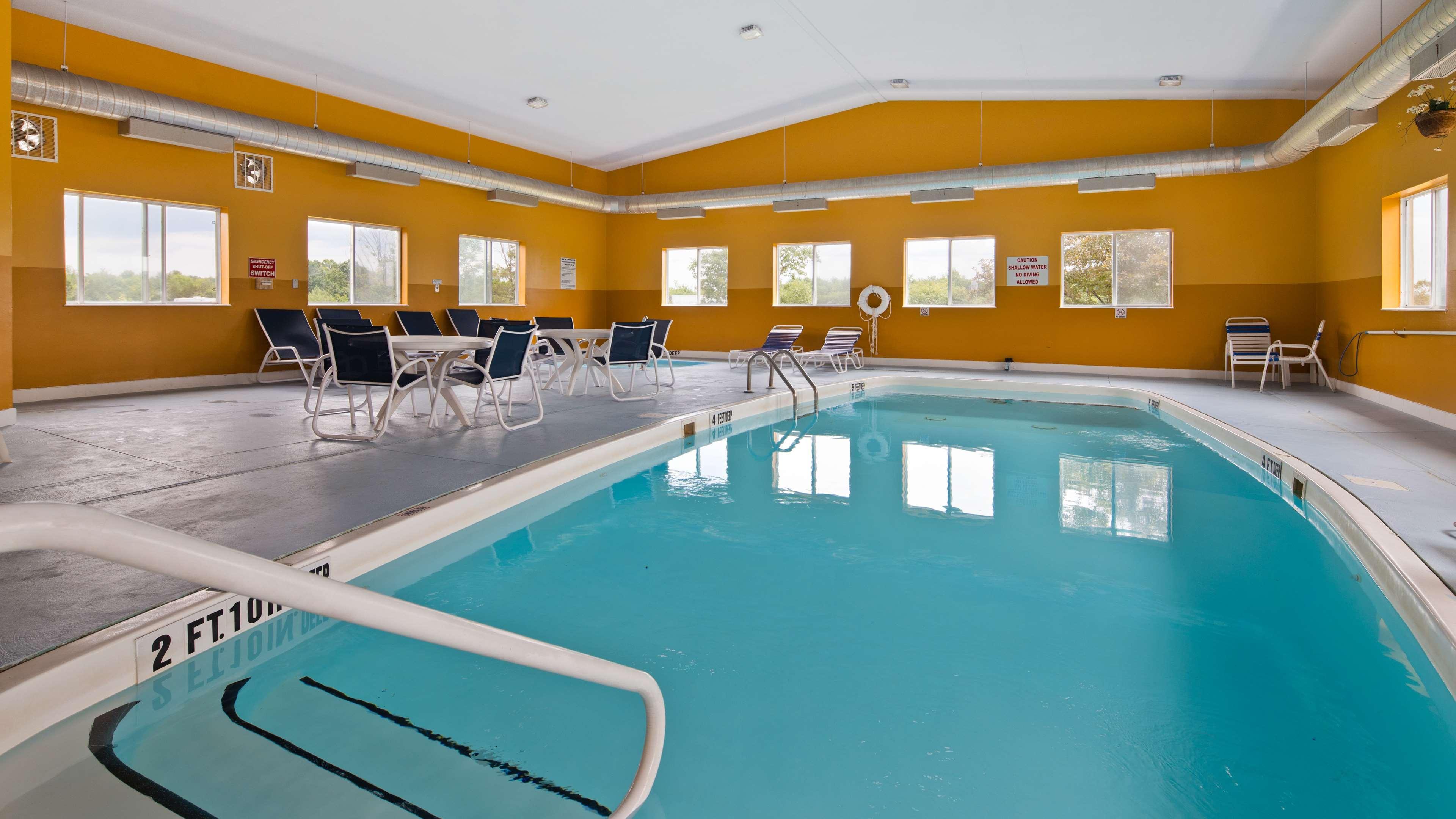 Best Western New Baltimore Inn West Coxsackie Exteriér fotografie