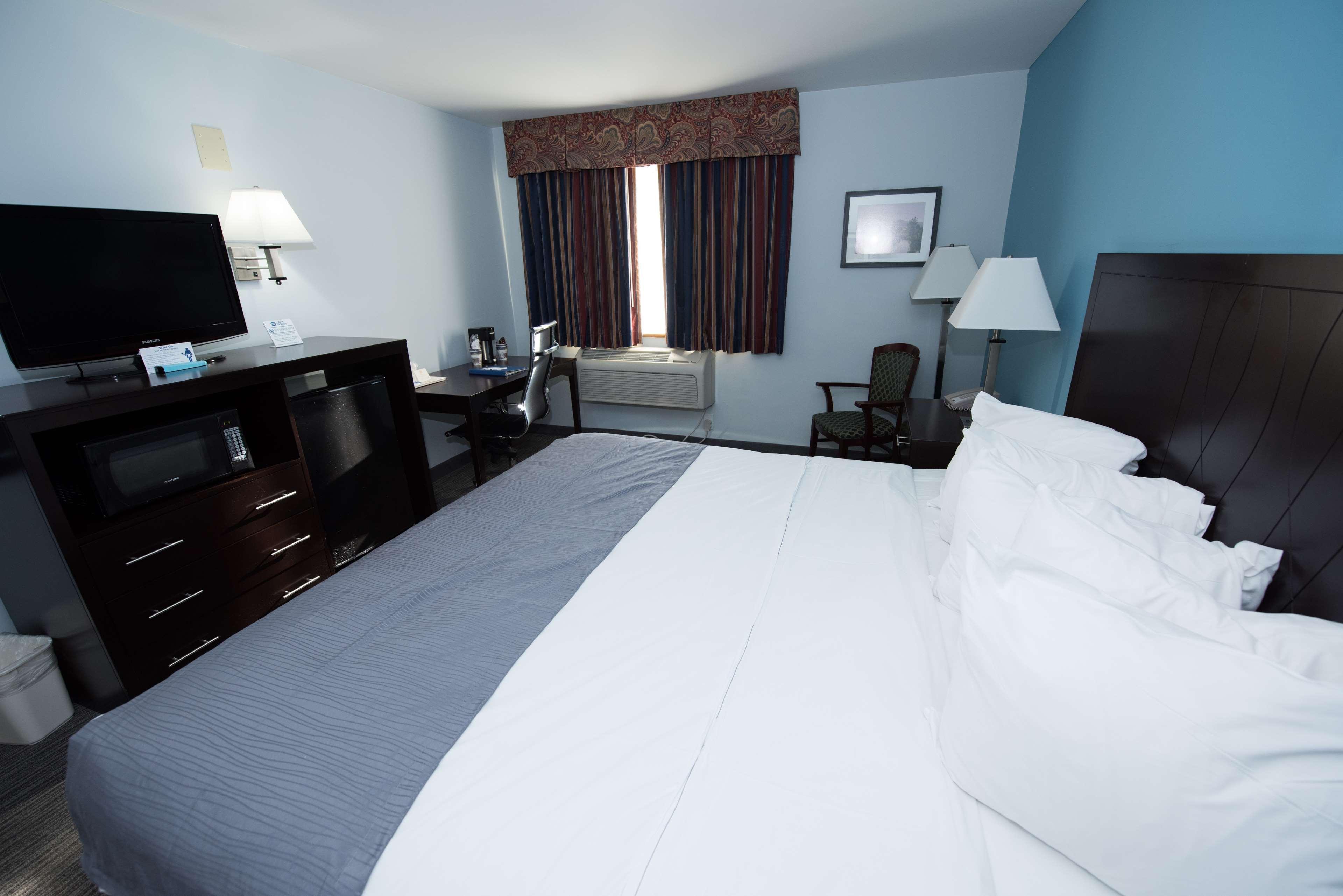 Best Western New Baltimore Inn West Coxsackie Exteriér fotografie