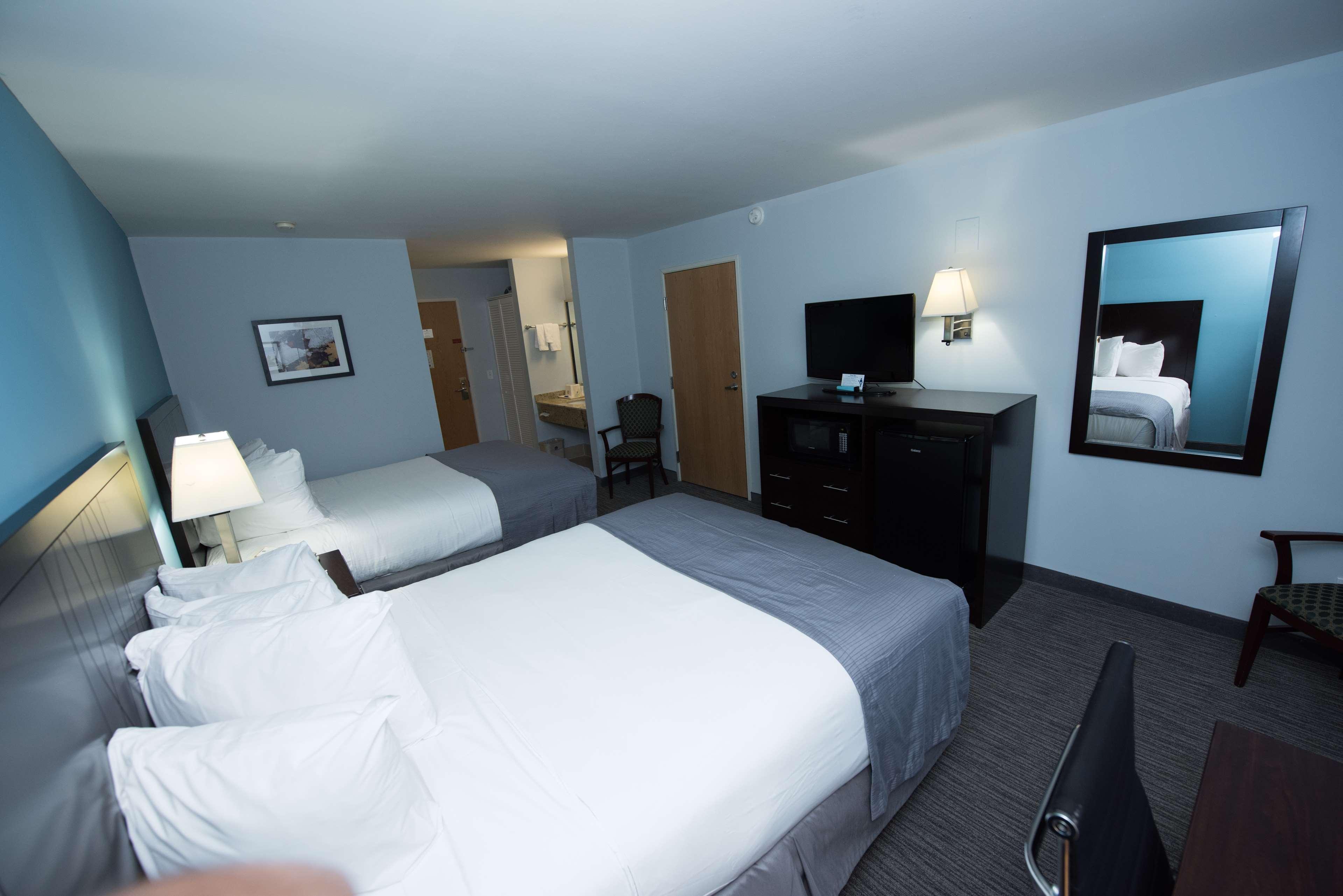 Best Western New Baltimore Inn West Coxsackie Exteriér fotografie