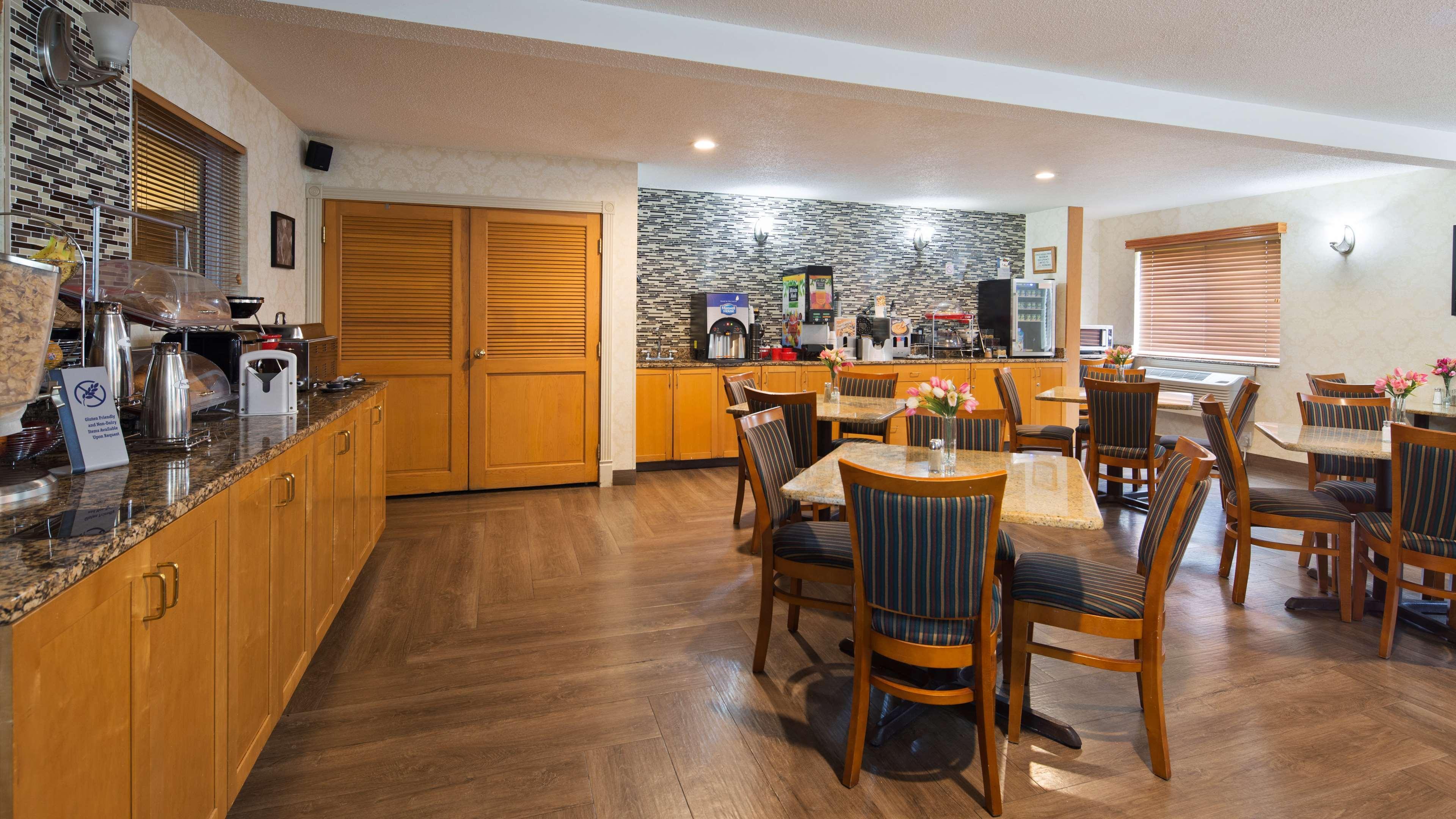 Best Western New Baltimore Inn West Coxsackie Exteriér fotografie