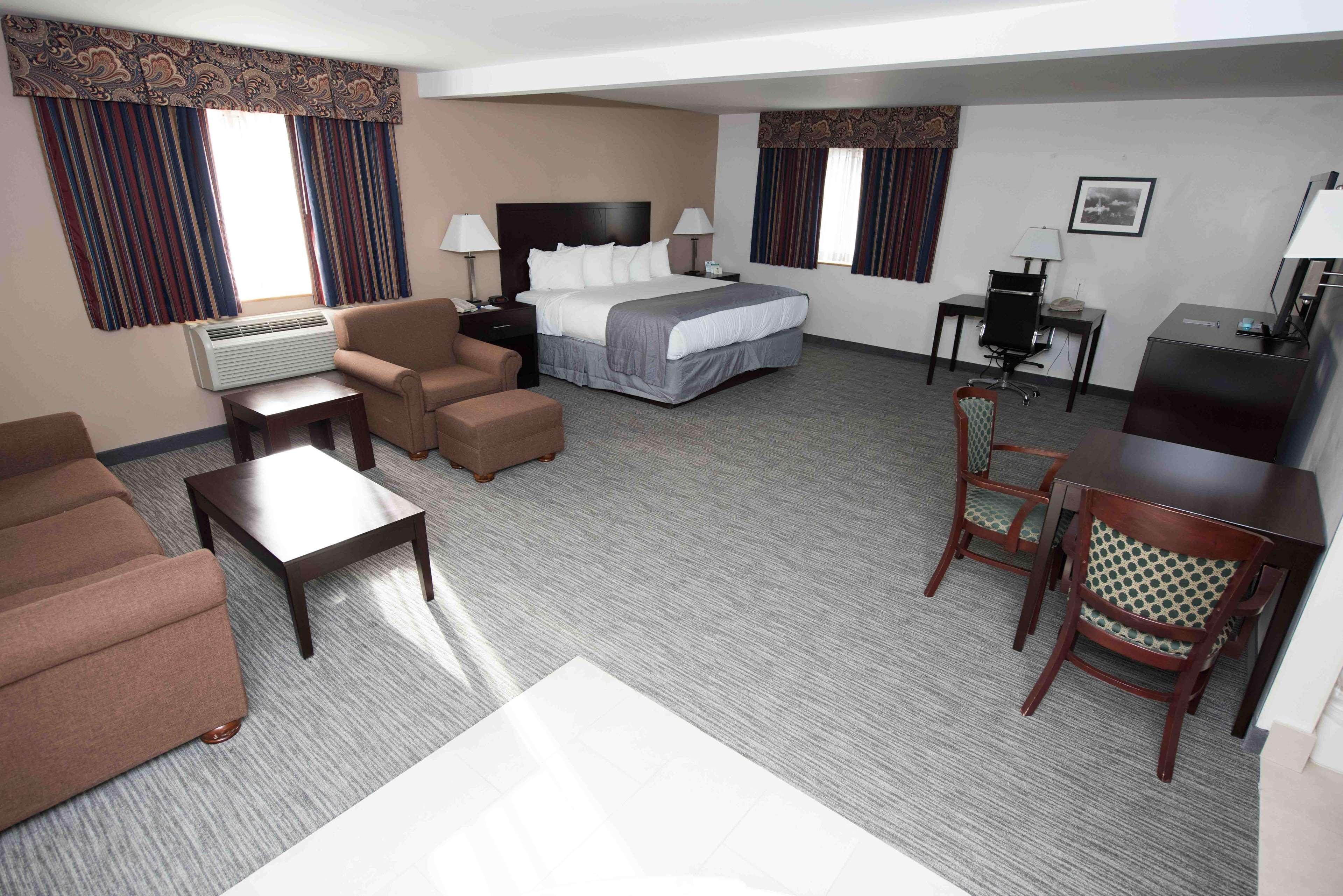 Best Western New Baltimore Inn West Coxsackie Exteriér fotografie