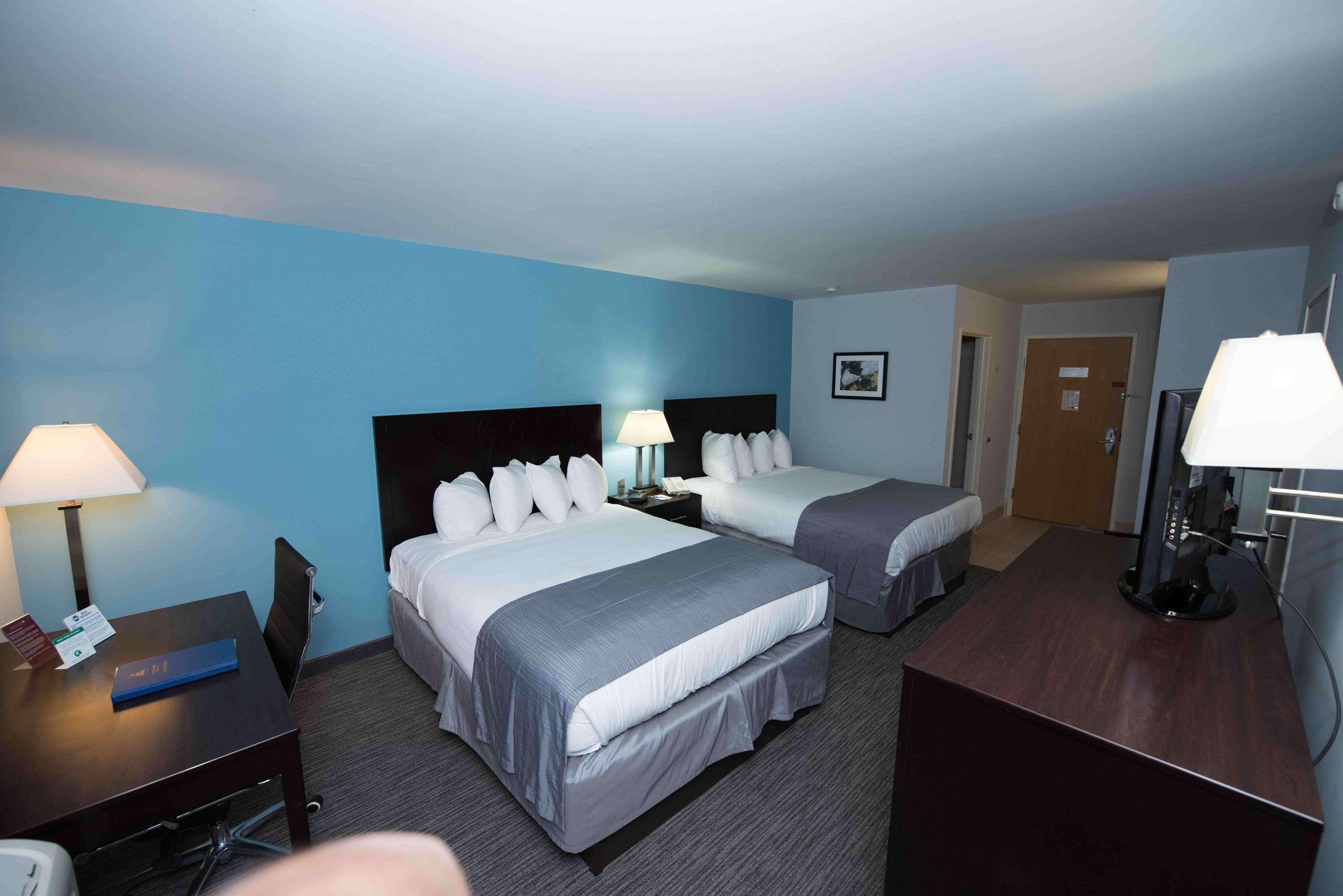 Best Western New Baltimore Inn West Coxsackie Exteriér fotografie