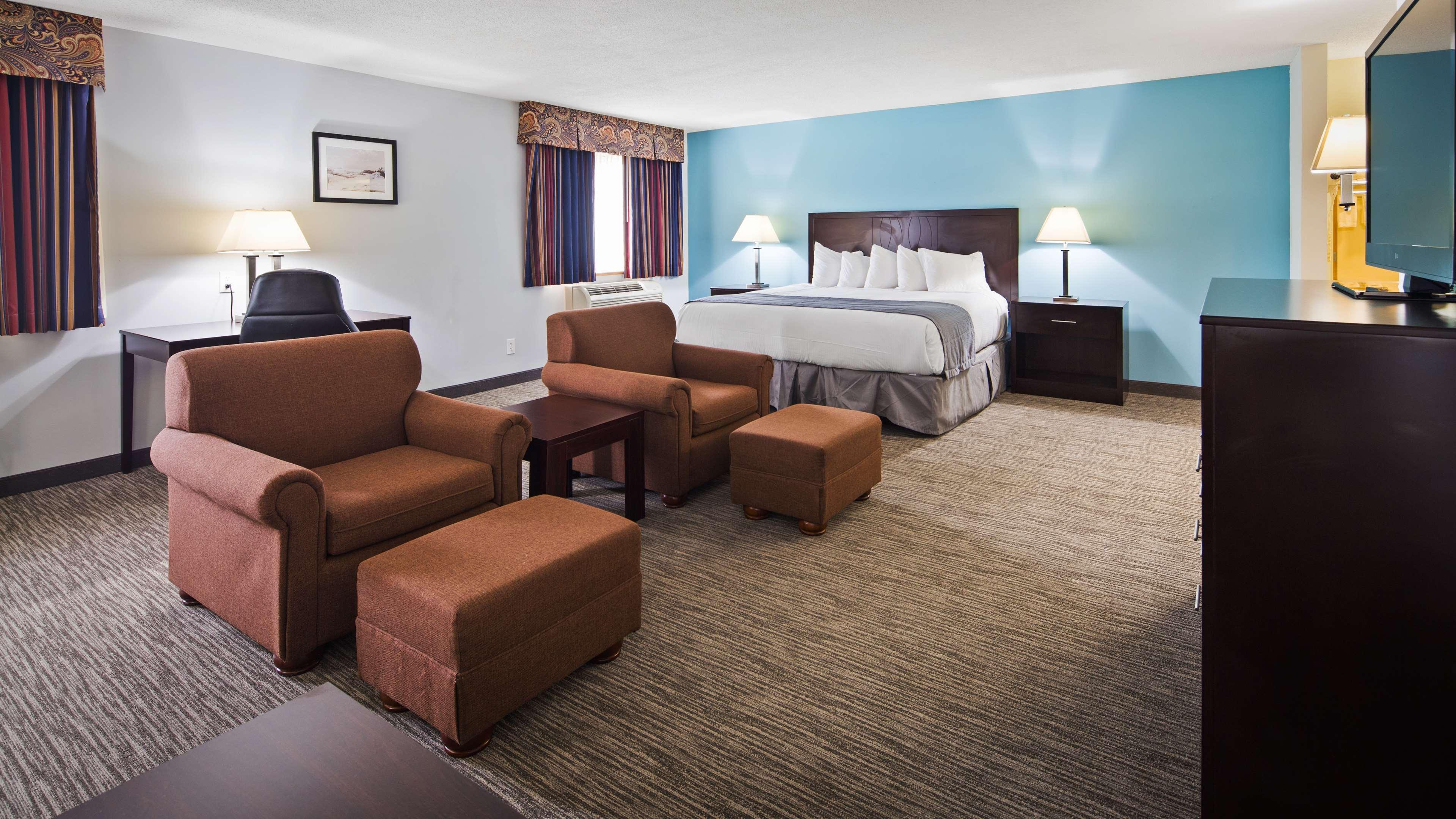 Best Western New Baltimore Inn West Coxsackie Exteriér fotografie
