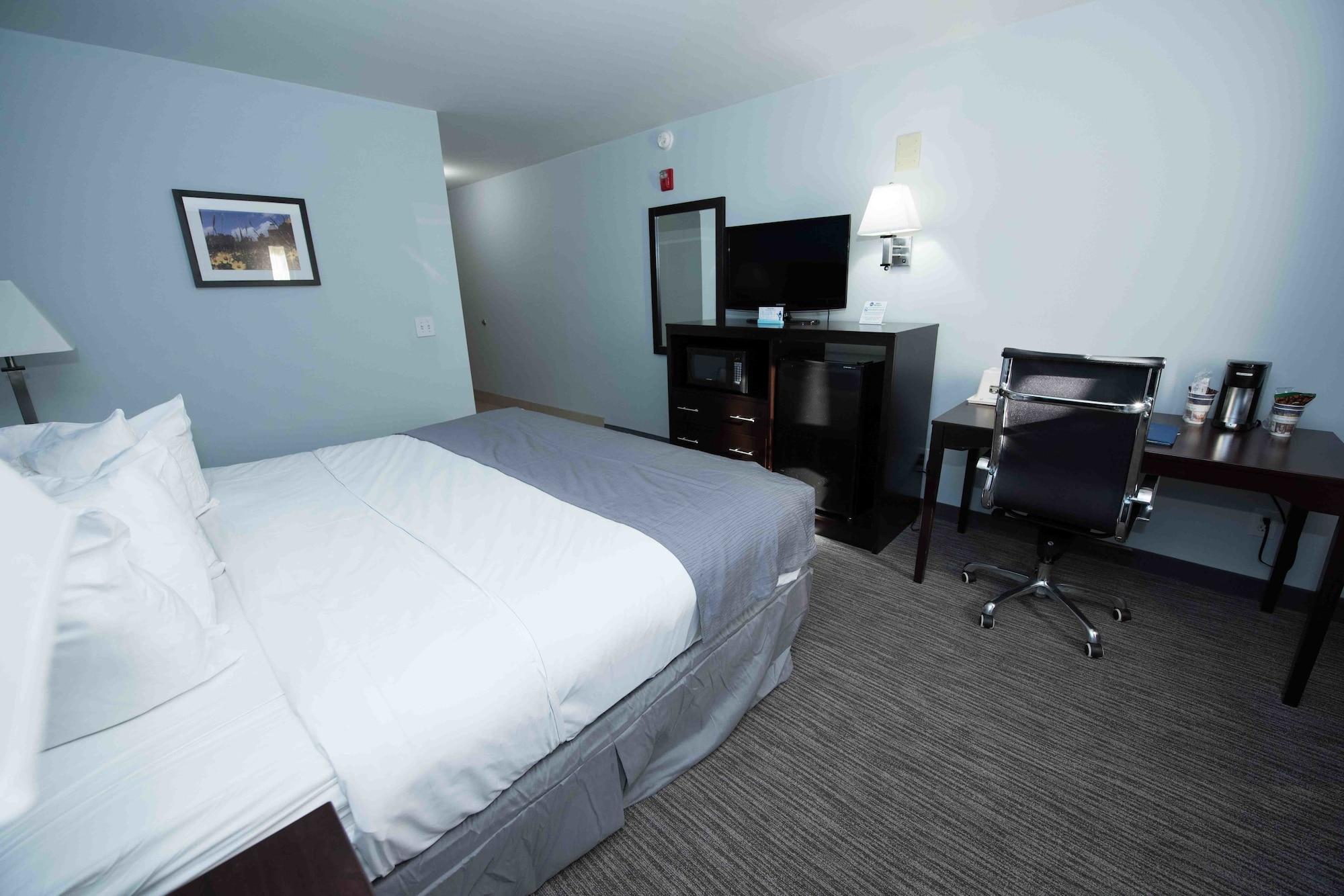 Best Western New Baltimore Inn West Coxsackie Exteriér fotografie