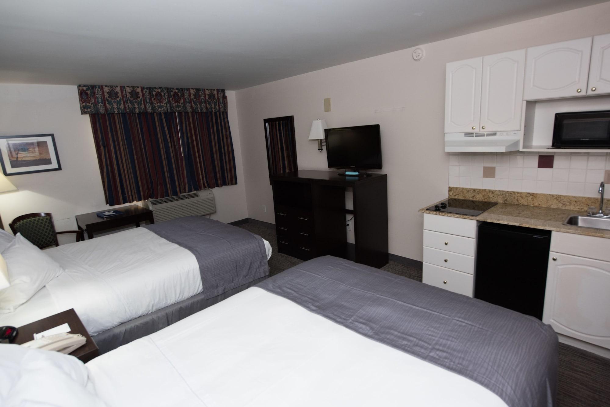 Best Western New Baltimore Inn West Coxsackie Exteriér fotografie