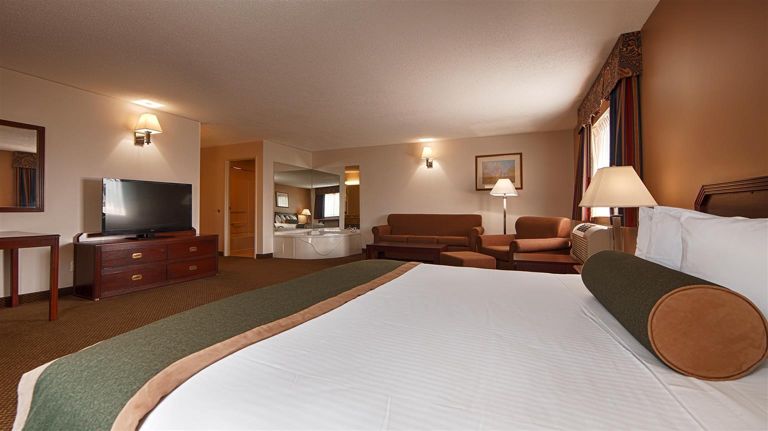 Best Western New Baltimore Inn West Coxsackie Exteriér fotografie