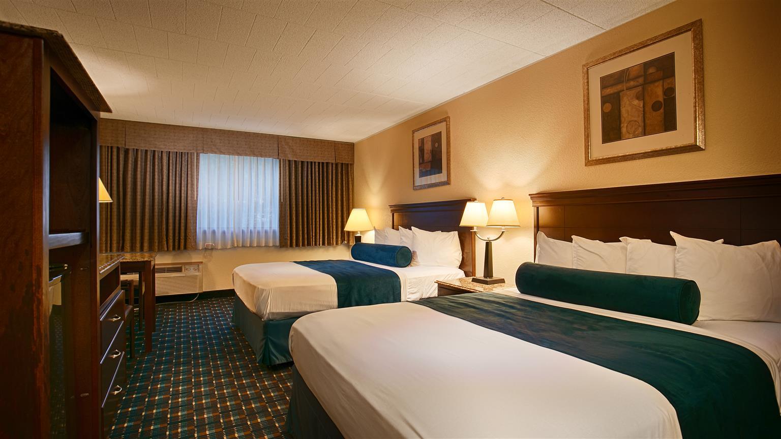 Best Western New Baltimore Inn West Coxsackie Exteriér fotografie