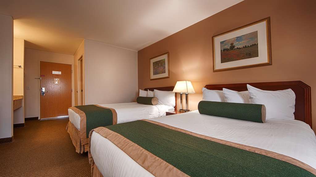 Best Western New Baltimore Inn West Coxsackie Pokoj fotografie