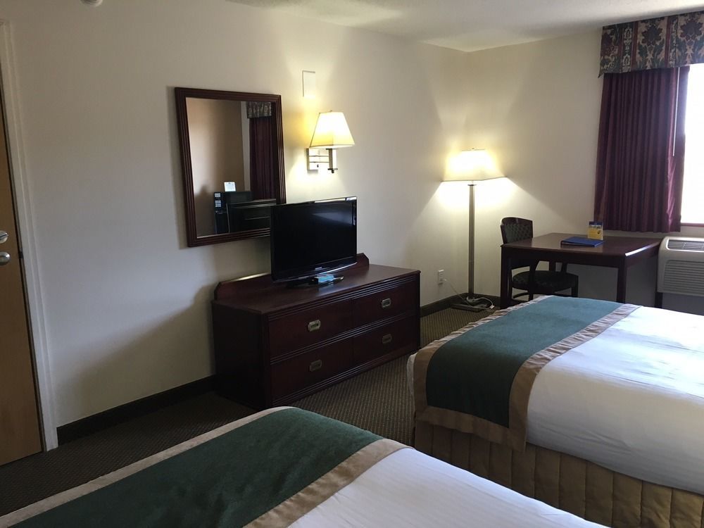 Best Western New Baltimore Inn West Coxsackie Exteriér fotografie