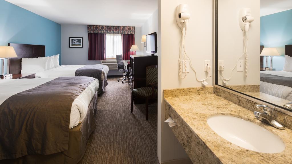 Best Western New Baltimore Inn West Coxsackie Pokoj fotografie