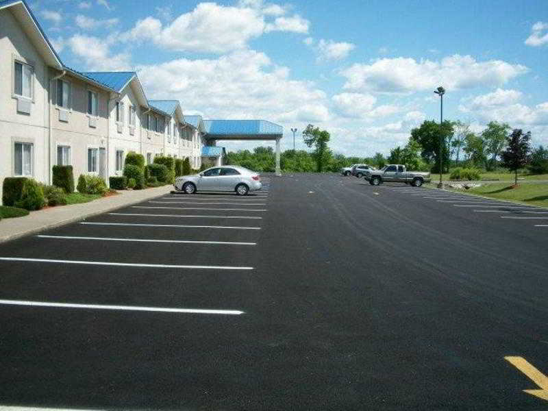 Best Western New Baltimore Inn West Coxsackie Exteriér fotografie