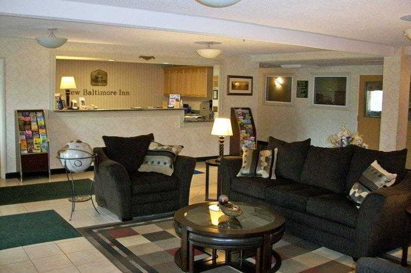 Best Western New Baltimore Inn West Coxsackie Exteriér fotografie