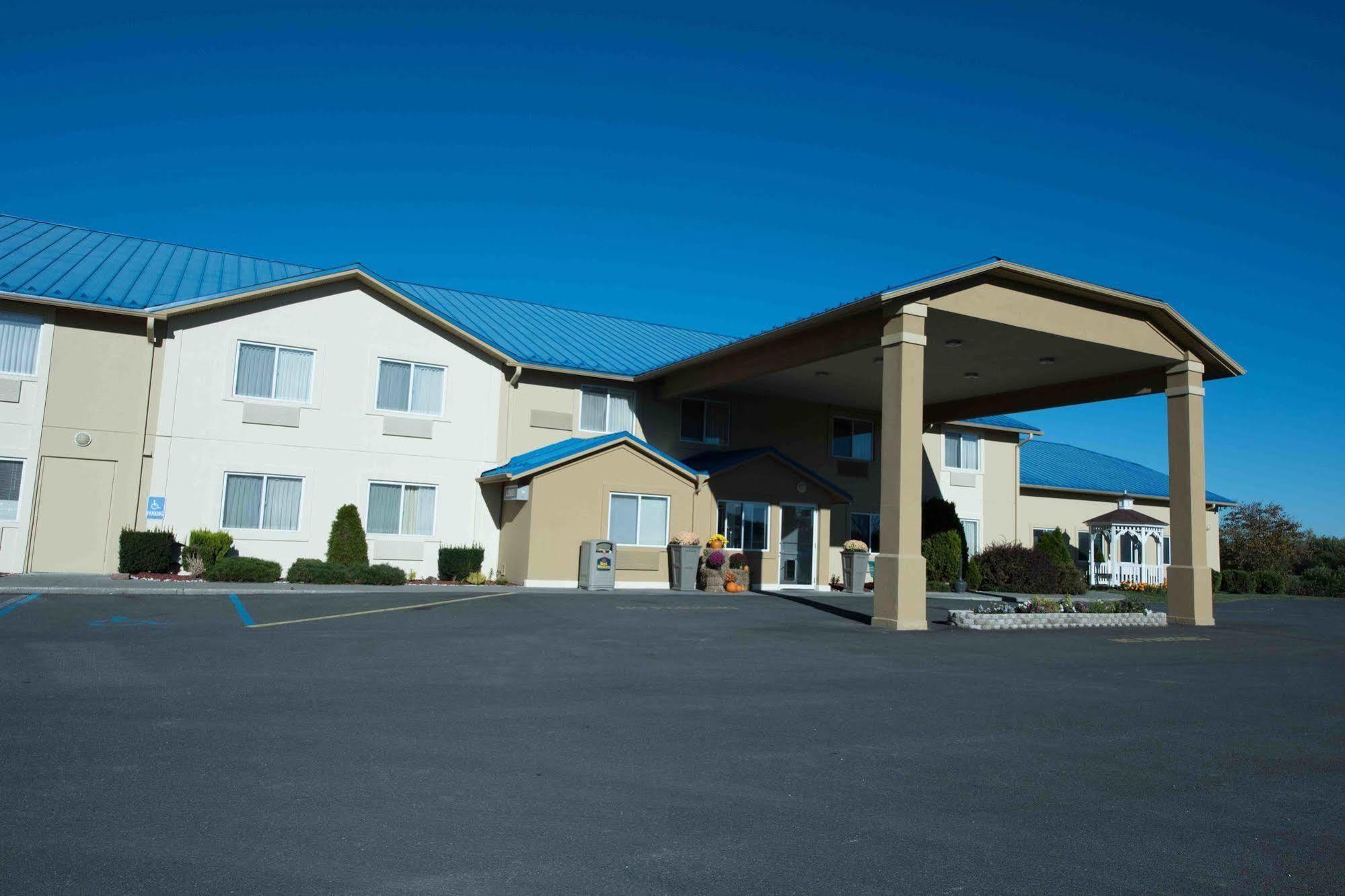 Best Western New Baltimore Inn West Coxsackie Exteriér fotografie