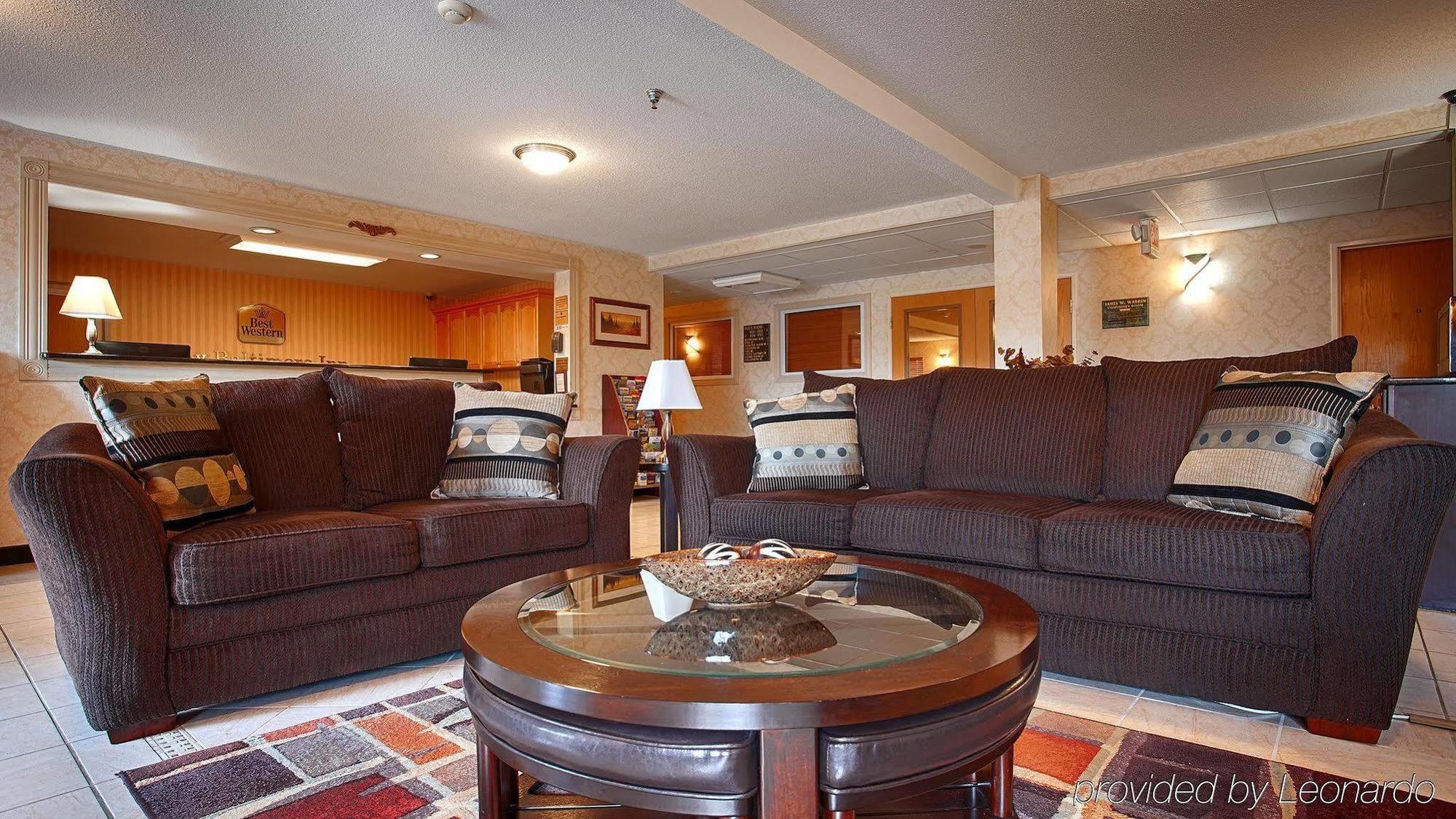Best Western New Baltimore Inn West Coxsackie Exteriér fotografie