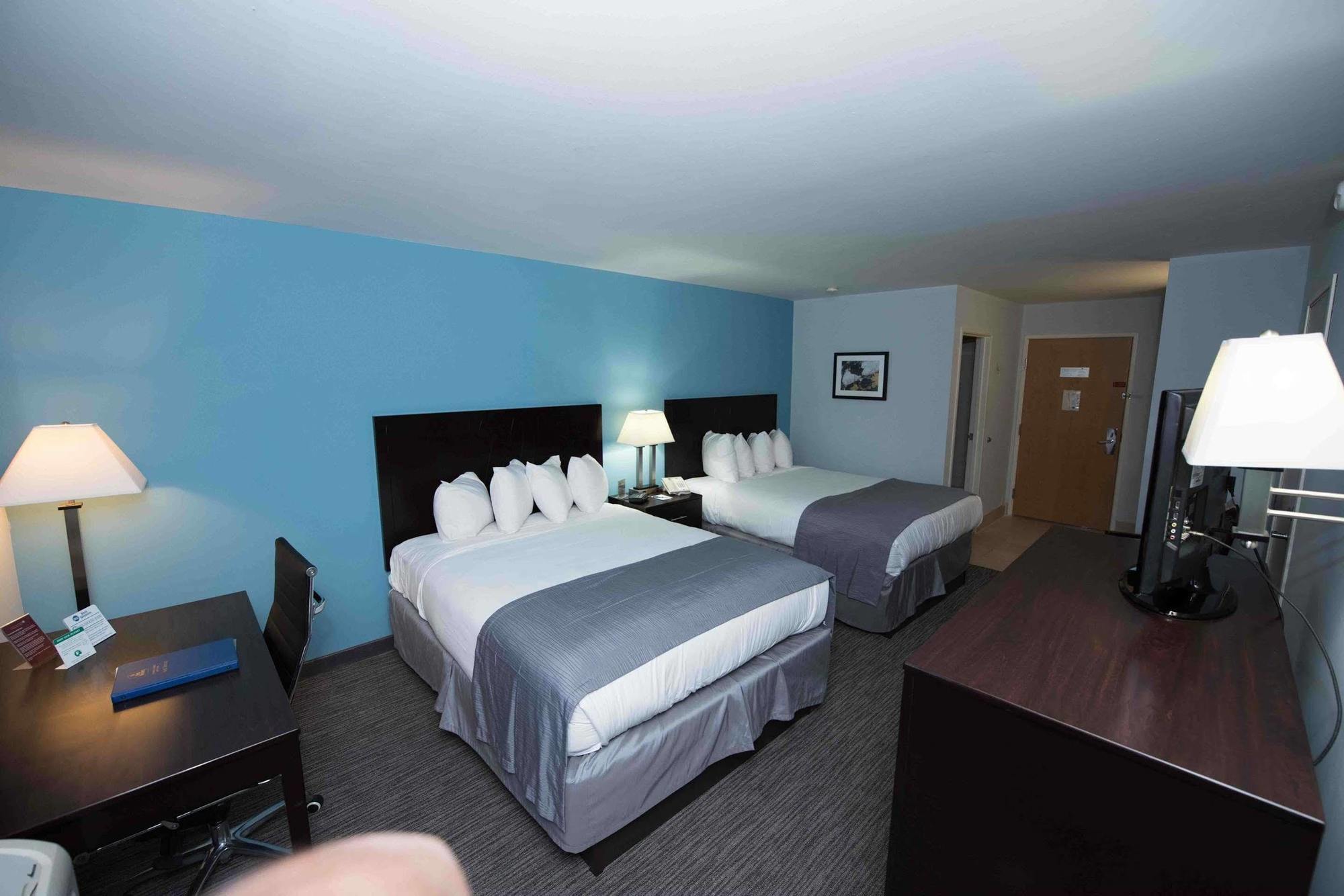 Best Western New Baltimore Inn West Coxsackie Exteriér fotografie