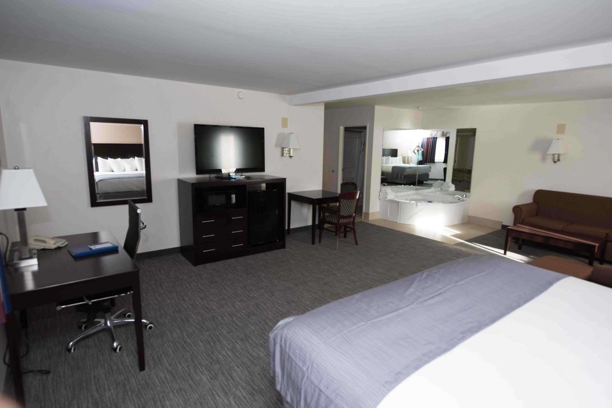 Best Western New Baltimore Inn West Coxsackie Exteriér fotografie