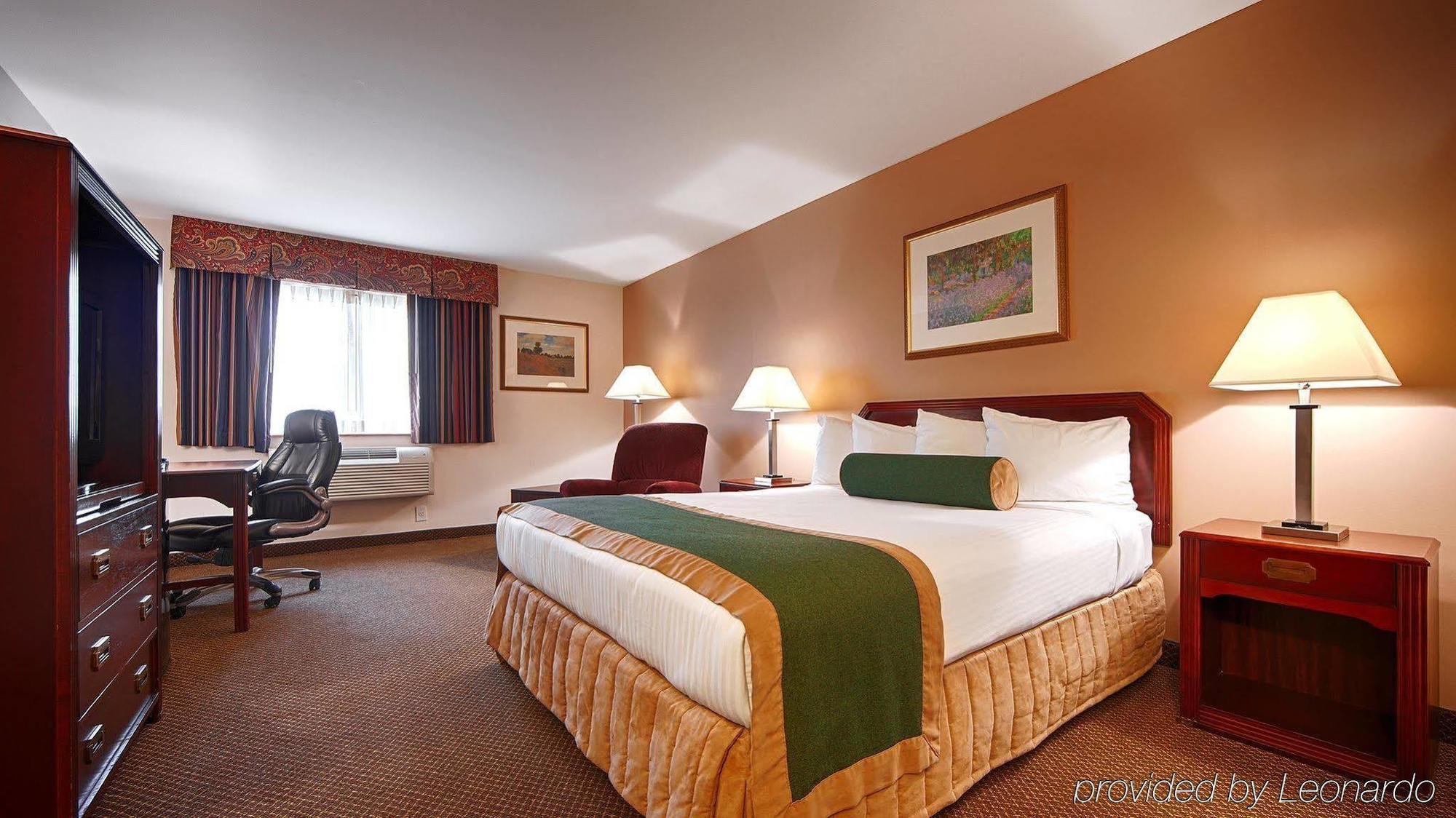 Best Western New Baltimore Inn West Coxsackie Exteriér fotografie